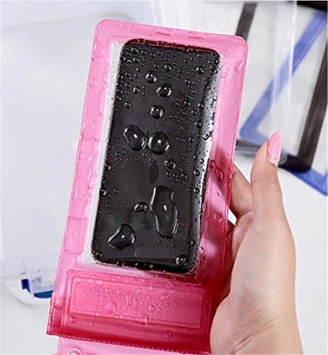 Mobile Phone Waterproof Pouch