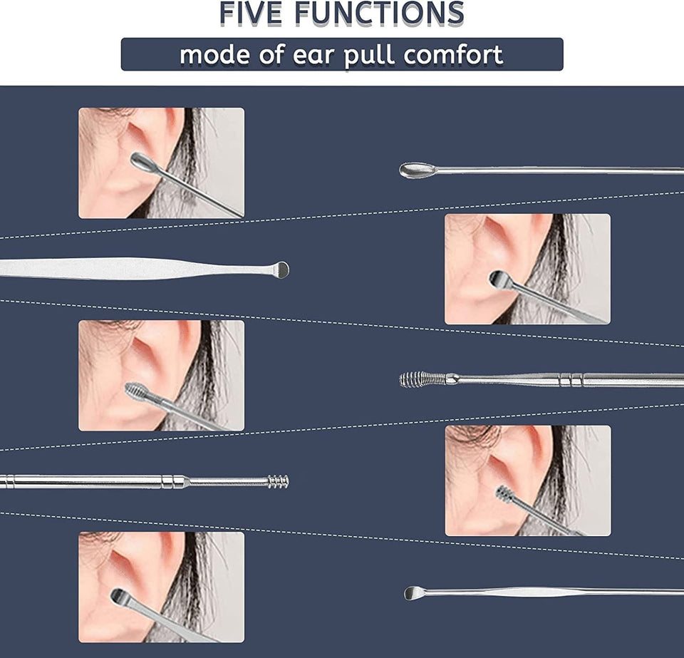 Earwax Removal Kit