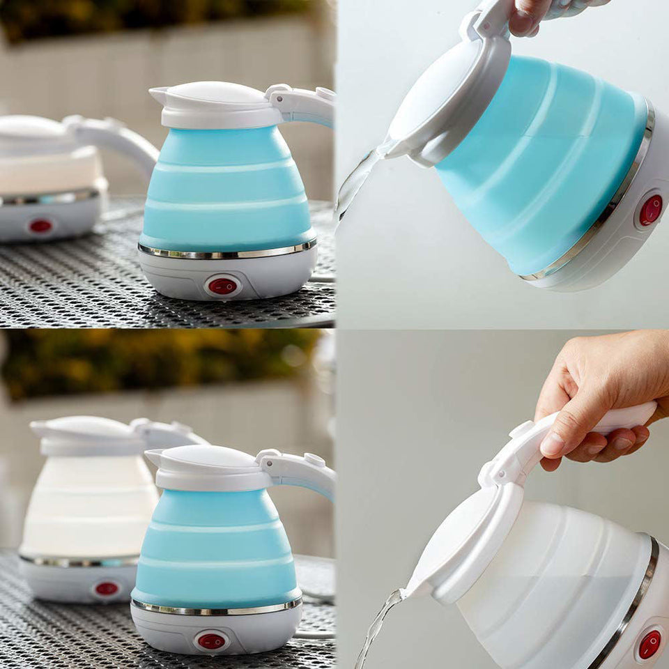 Foldable Electric Kettle